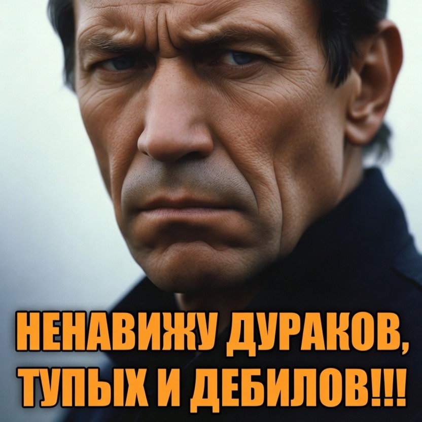 Ненавижу Дураков!