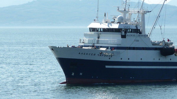 Георгий Черских