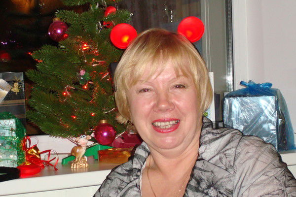 Галина Матросова