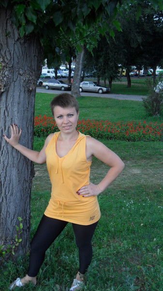 Ирина Слюсарчук