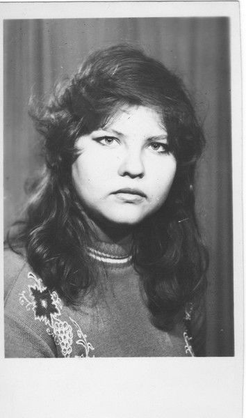 Нина Боркова