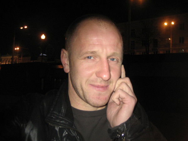 Сергей Кривцов