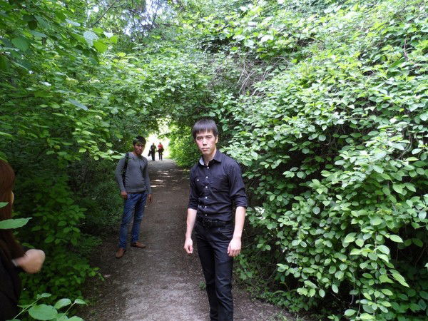 Меиржан Исамбетов