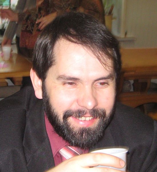 Олег Мокеев