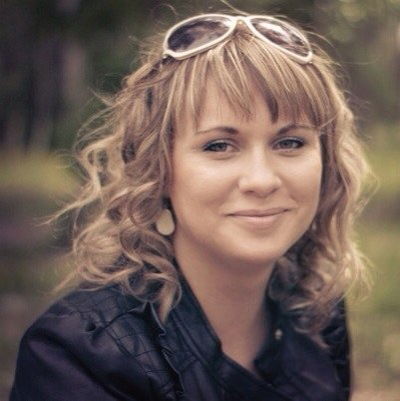 Алёна Яблокова