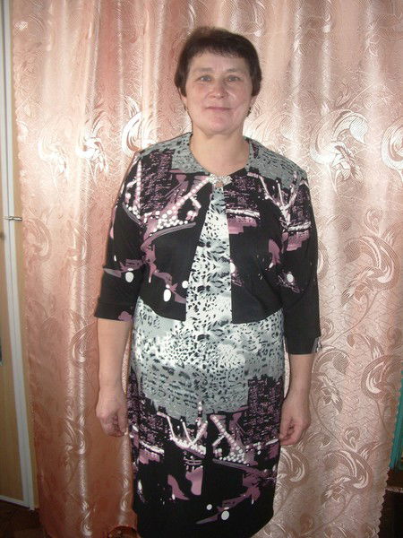 Галина Гилёва