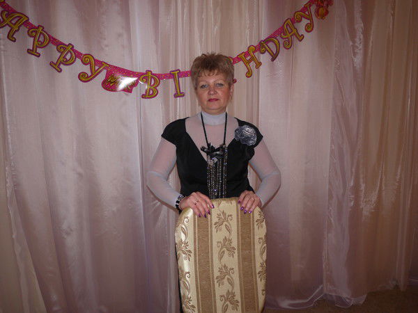 Лидия Кострицкая