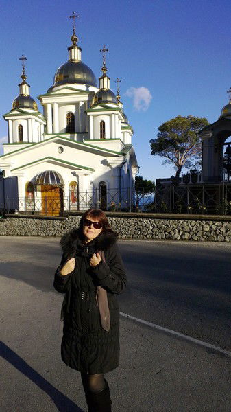 Вера Шагина