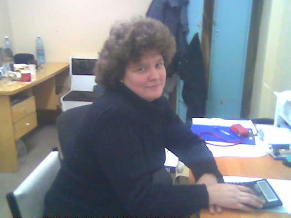 Елена Шульгина