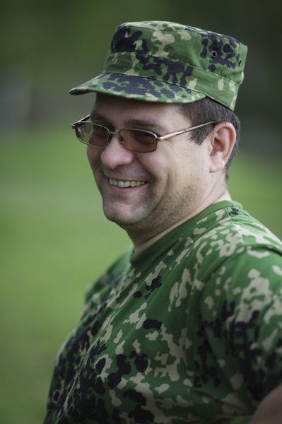 Михаил Серов