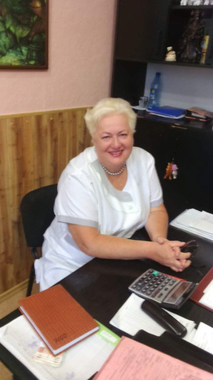 Татьяна Дьякова