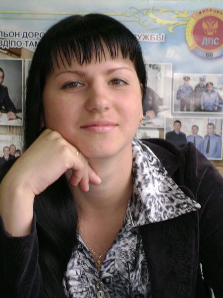 Ирина Черникова