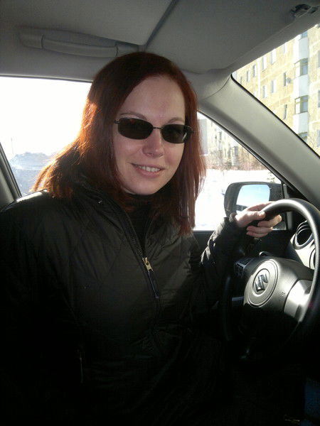 Лариса Никулина