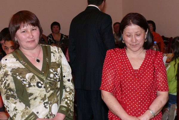 Амина Абитаева