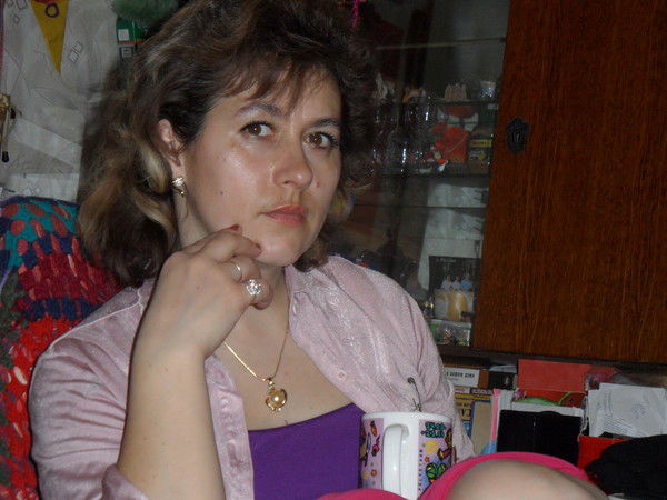 Светлана Краснова