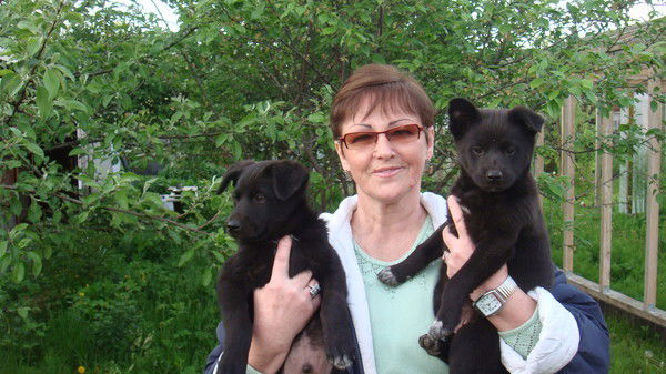 Ирина Сухих