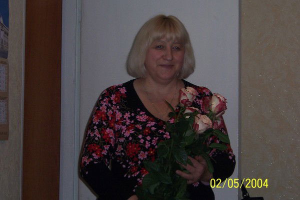 Татьяна Жданова