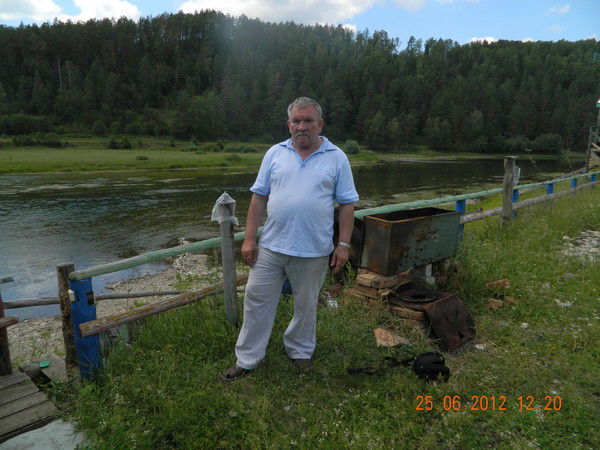 Николай Игнатович