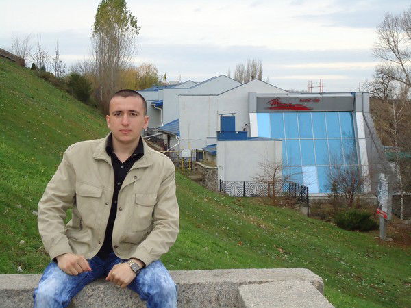 Виктор Руссу