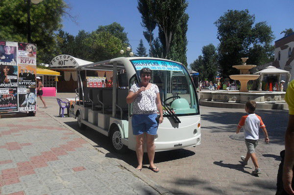 Олеся Ковченкова