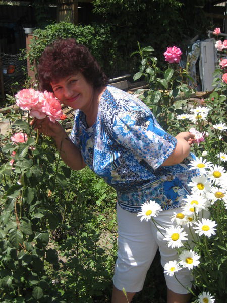 Оля Самарина