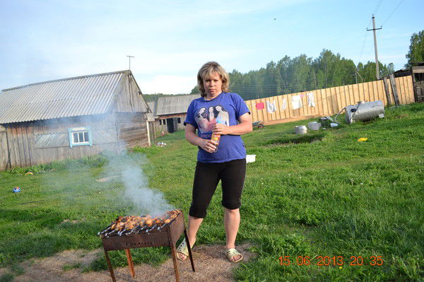 Алена Кулишова