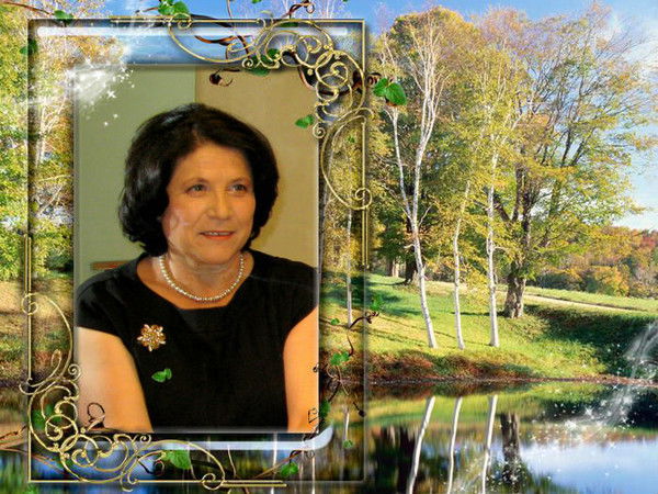 Елена Константинова