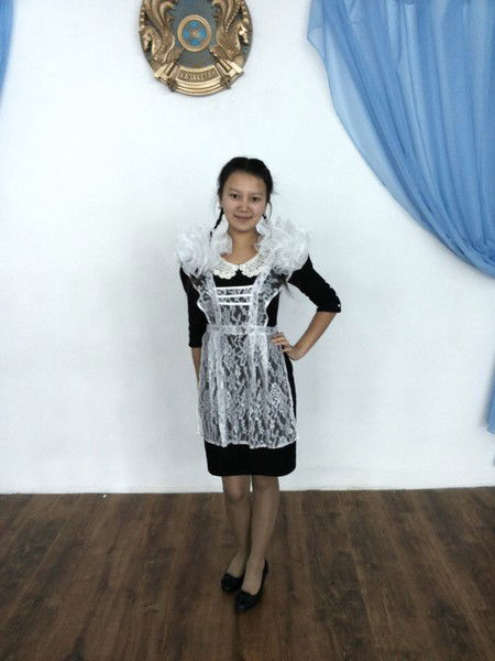 Айкоркем Губайдолла