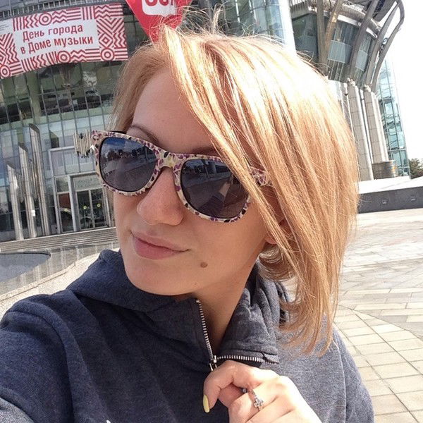 Евгения Моржина