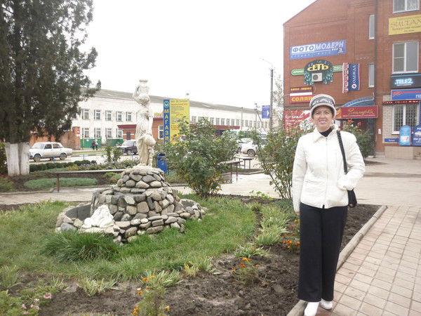 Галина Сотникова