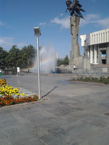 Жылдыз Касымакунова