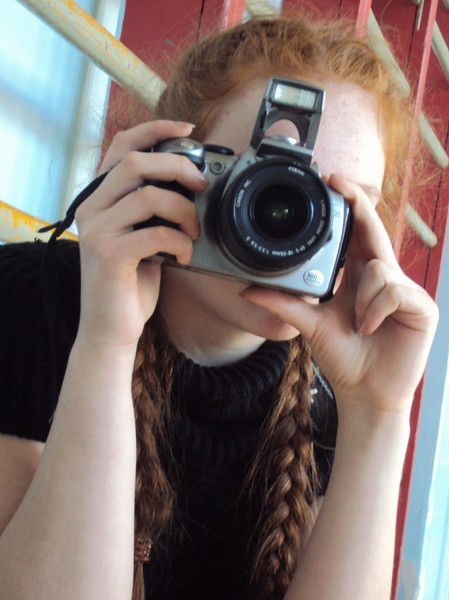 Катя Шадрина