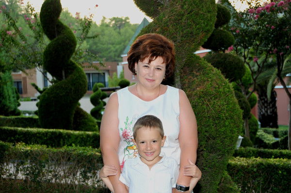 Елена Глазкова