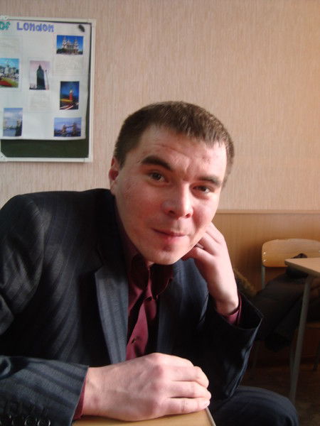 Максим Новицкий