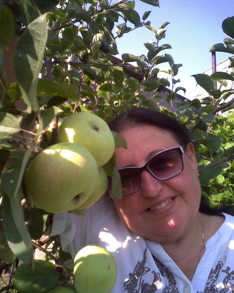 Ольга Дыморецкая