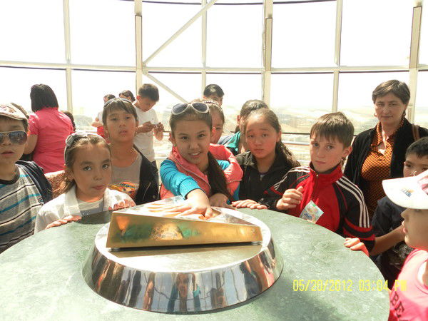 [Дильназ Тукибаева]