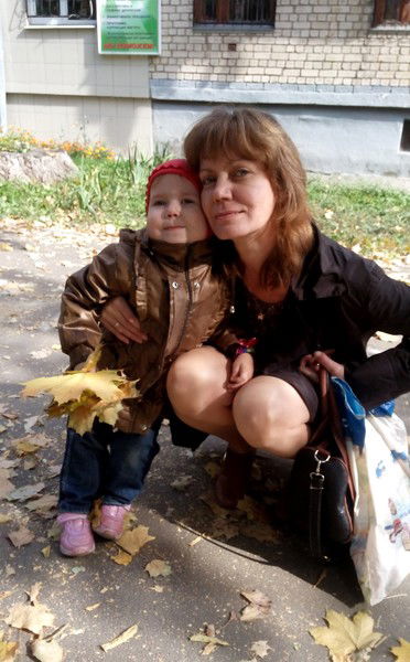 Елизавета Мишина