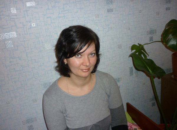 Люда Охрименко