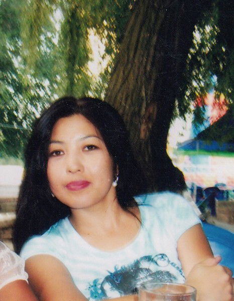 Назира Исабекова