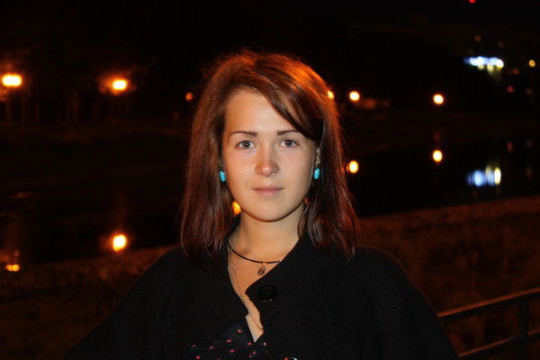 Аня Рассудина