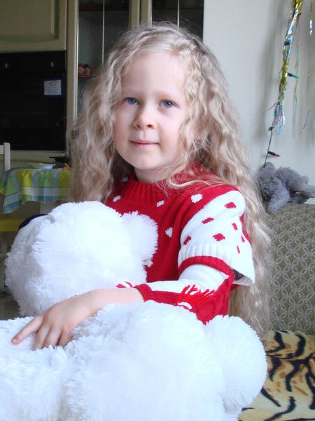 Мамина Доча