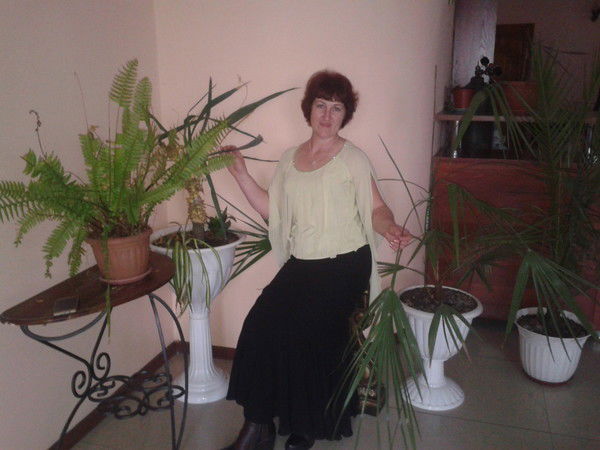 Татьяна Немчинова