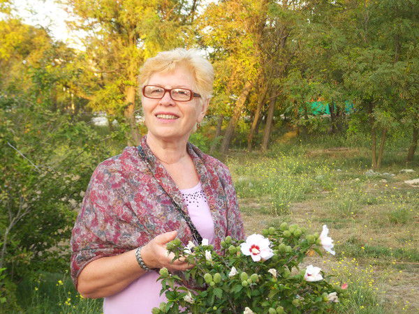 Клавдия Овченкова