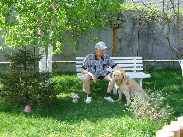 Александр Топольник