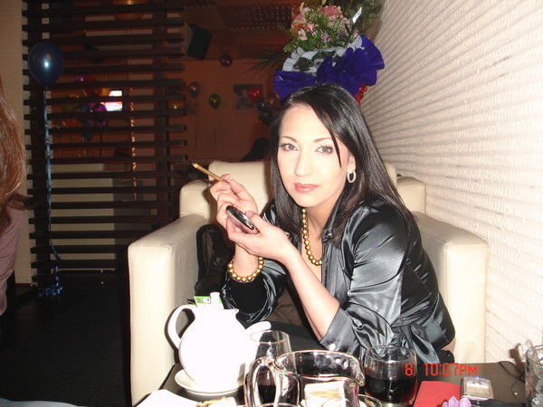 Рашида Рашидовна