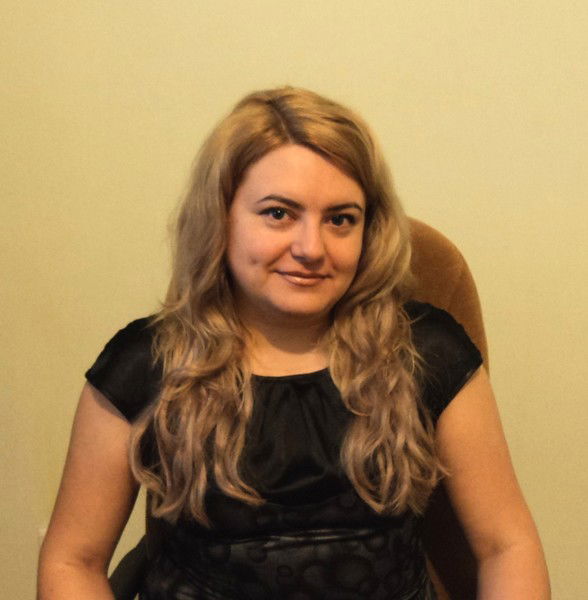 Анна Нагалевская