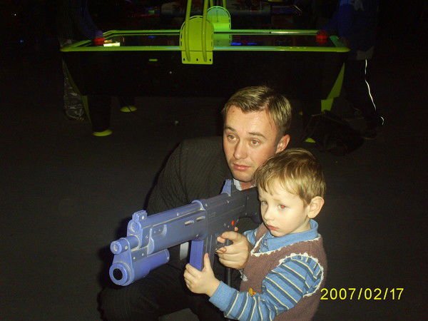 Юрий Ренкевич