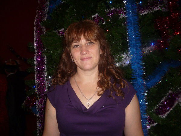 Кристина Кулешова