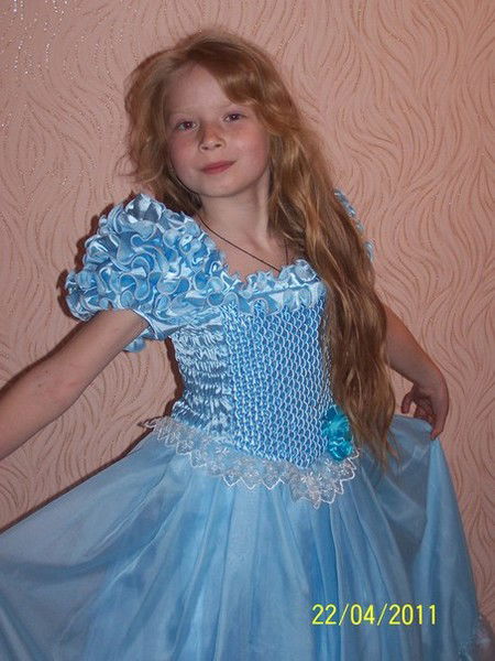 Юлия Довгая