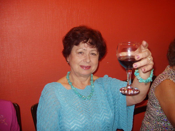 Альбина Суслина